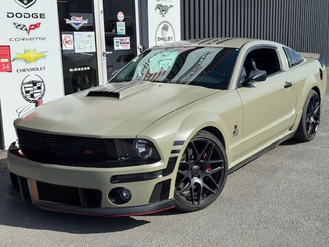 Ford Mustang GT V8 ROUSH STAGE 3 2006 occasion Bordeaux 33300