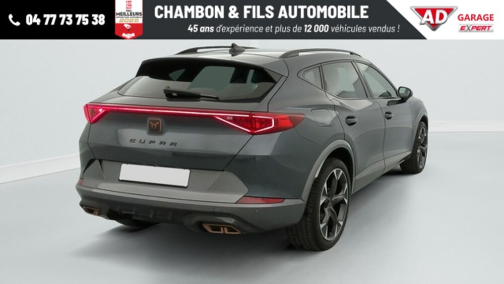 Formentor 1.4 e-HYBRID 204 ch DSG6 Business Edition 2024 occasion 42320 La Grand-Croix