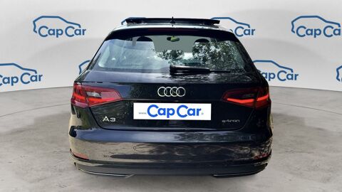 A3 1.4 TFSI e 204 Hybrid S-Tronic6 Ambition Luxe - Automatique 2014 occasion 74580 Viry