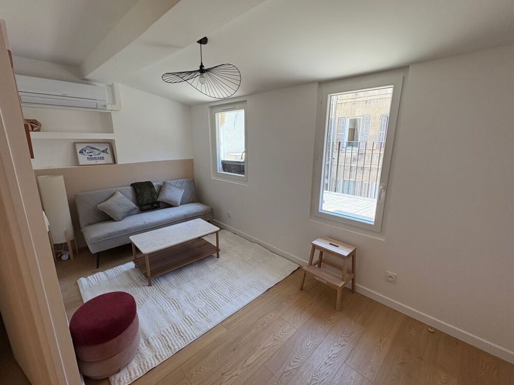 Location Appartement Appartement de 35m2 à louer sur Marseille 01 Marseille 1