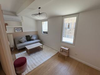  Appartement à louer 2 pièces 35 m²