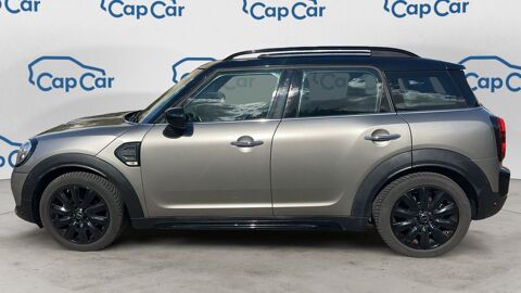 Countryman 1.5 Cooper 136 DCT7 Edition Longstone - Automatique Toit ouv 2019 occasion 31700 Blagnac