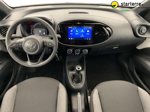 Aygo 1.0 VVT-i 72 Dynamic 2025 occasion 73420 Voglans