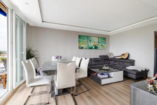  Appartement à vendre 4 pièces 77 m²