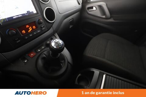 Berlingo Multispace 1.2 PureTech Shine 110 ch 2018 occasion 92130 Issy-les-Moulineaux