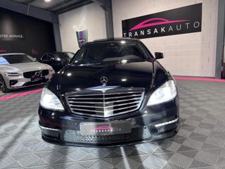 Classe S 63 AMG 2011 occasion 35520 La Chapelle Des Fougeretz