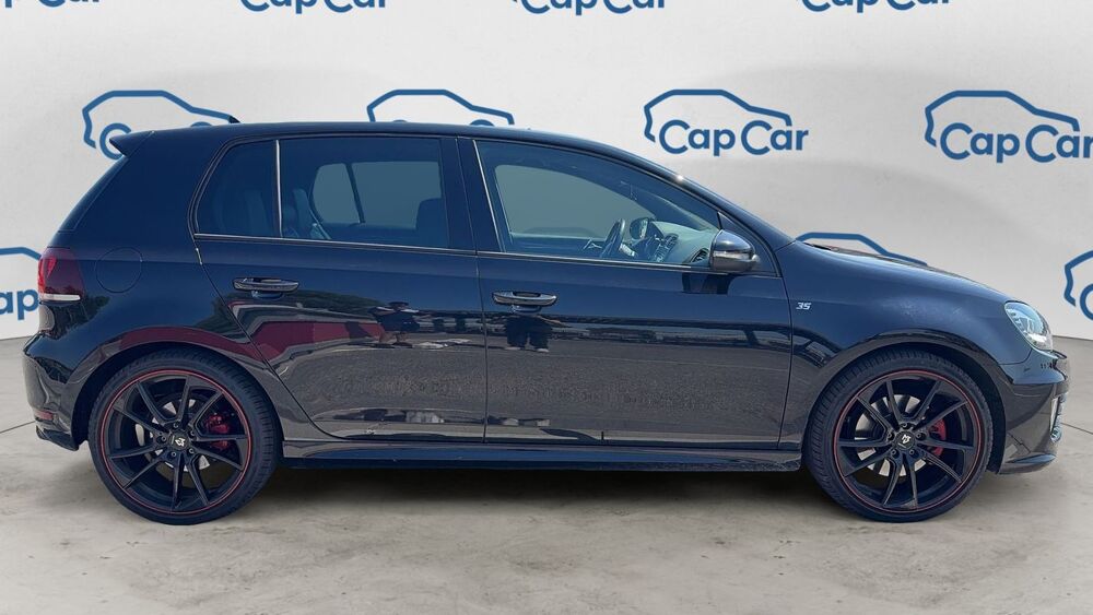 Golf GTI 2.0 TFSI 235 CV Edition 35 2012 occasion 06270 Villeneuve Loubet