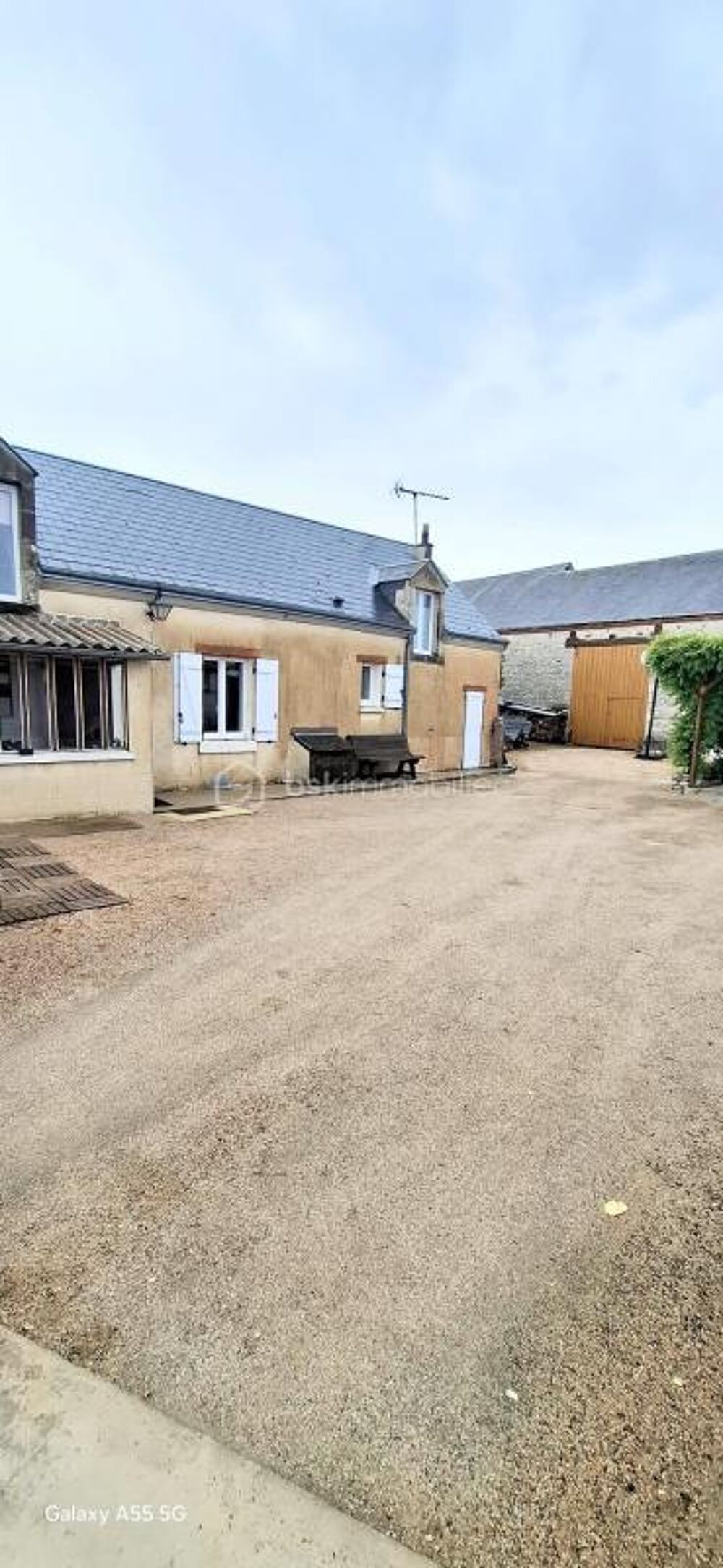 Maison 6 pièces 148 m² · à Ascheres le Marche · 148 m² · 236 000 €