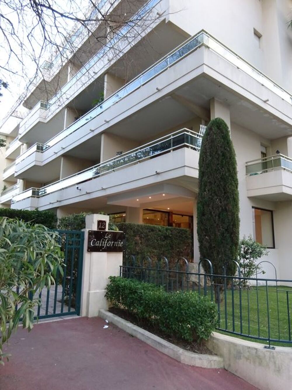 Location Appartement Studio de 30m2 à louer sur Cannes Cannes