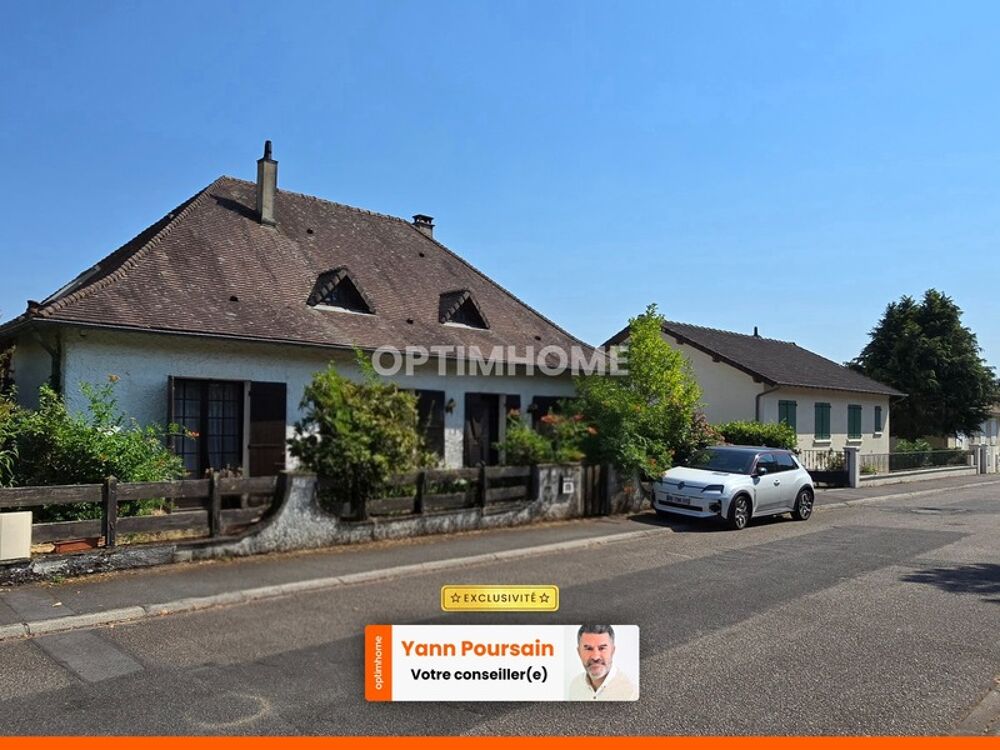 Maison à vendre 4 pièces LE PALAIS SUR VIENNE (87)
