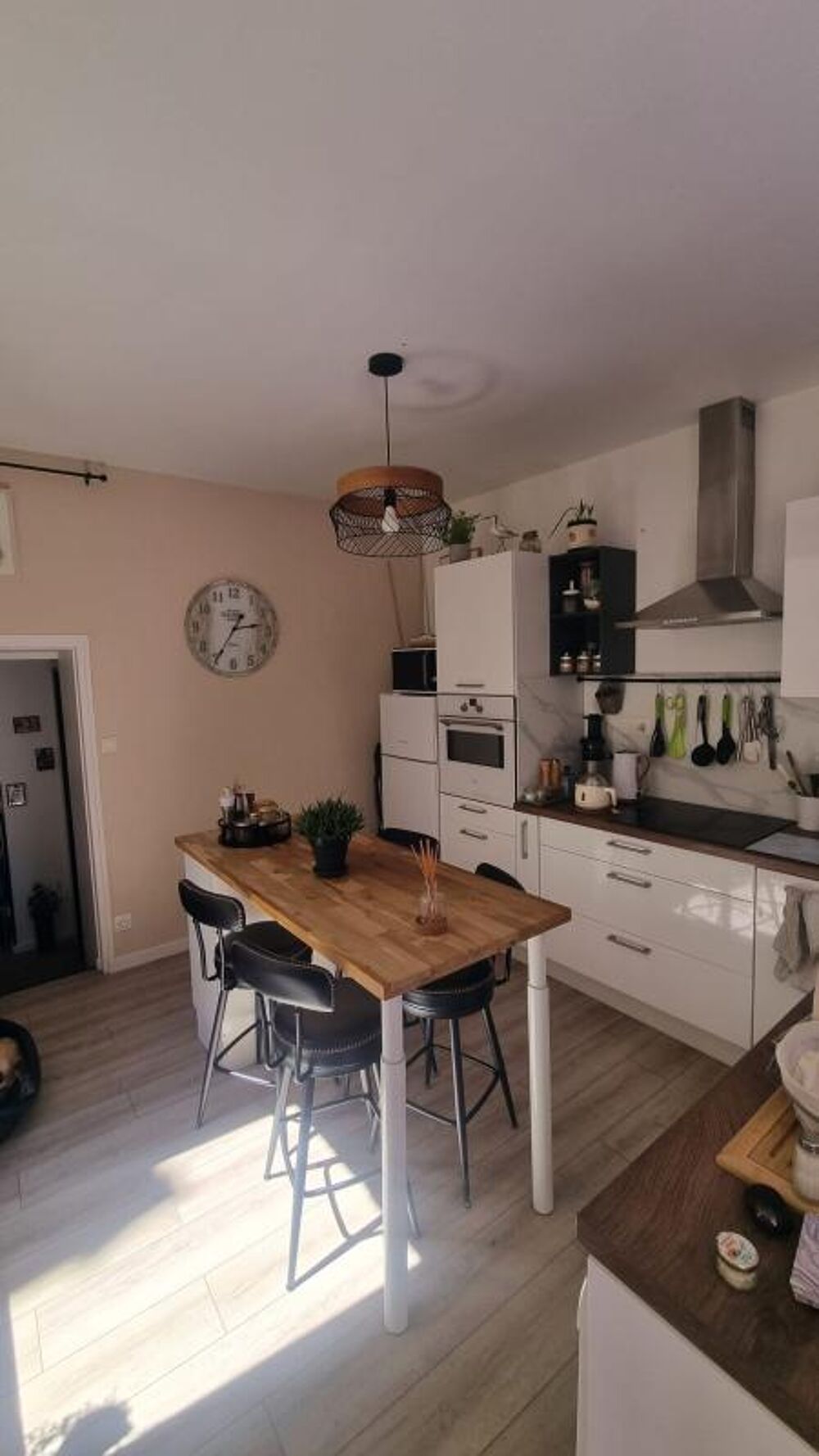 Appartement ancien