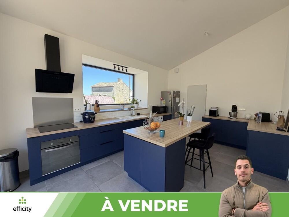 Maison 5 pièces 184 m² · à Valence en Poitou · 184 m² · 199 500 €