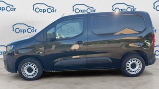 Partner 1.5 BlueHDi 130 Asphalt 2019 occasion 53200 Chateau Gontier Sur Mayenne
