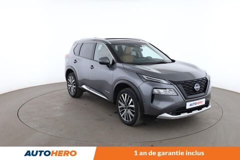 X-Trail 1.5 e-POWER Tekna+ 5PL 204 ch 2023 occasion 92130 Issy-les-Moulineaux