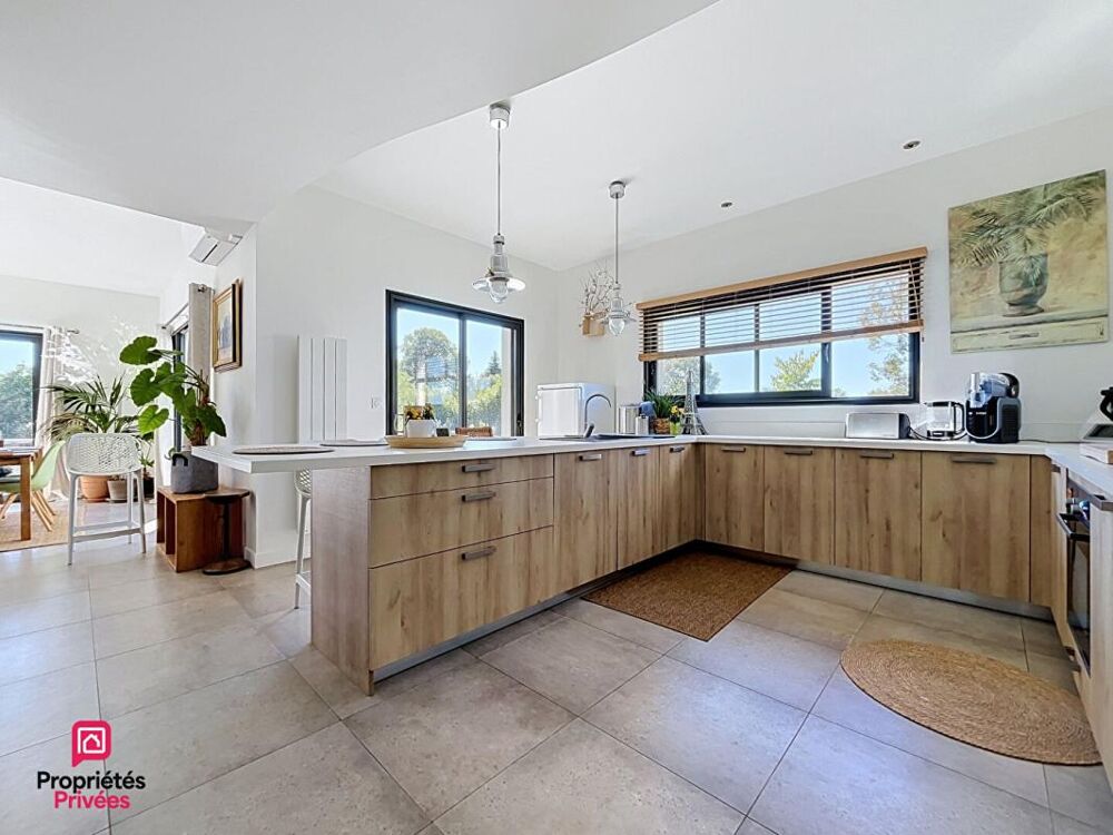 Vente Maison Villa Saint Sulpice La Pointe 5 pièce(s) 170 m2 Saint sulpice la pointe