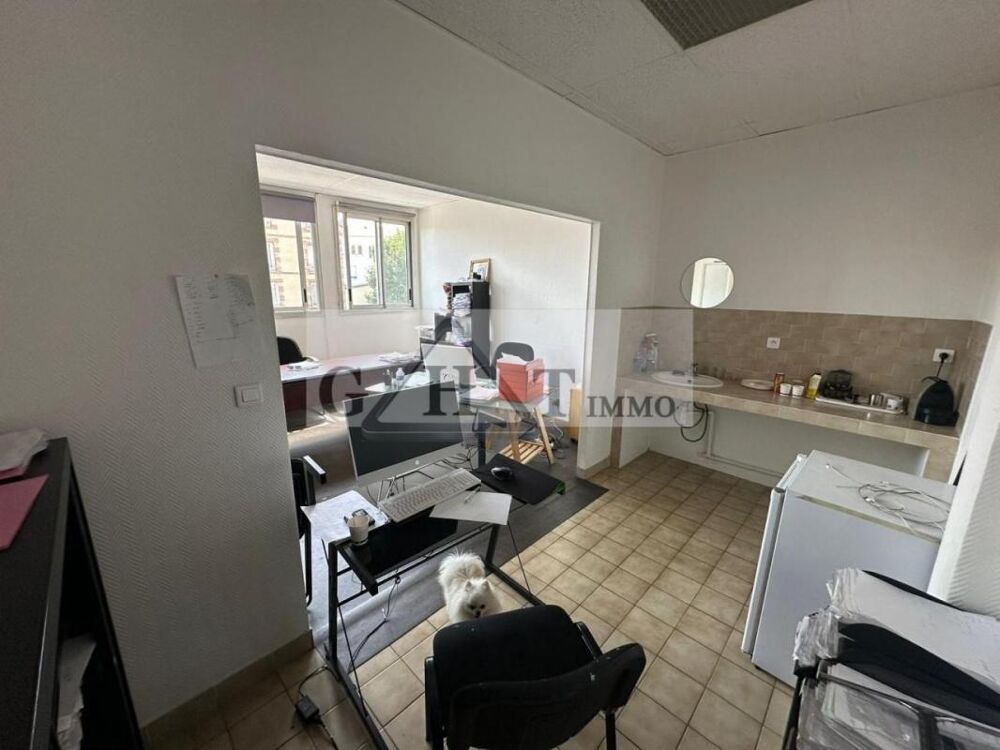   BUREAUX 50M2 A LOUER MAISONS ALFORT 