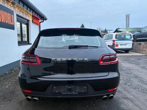 Macan S – Navigation, Si&egrave;ges &eacute;lectriques 2017 occasion 33700 Merignac