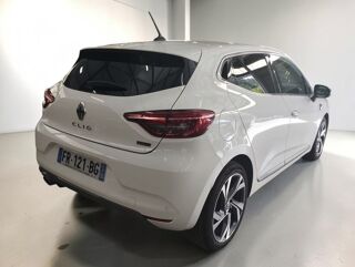 Clio V 1.3 TCE 130 RS LINE BA 5P 2020 occasion 06640 Saint-Jeannet