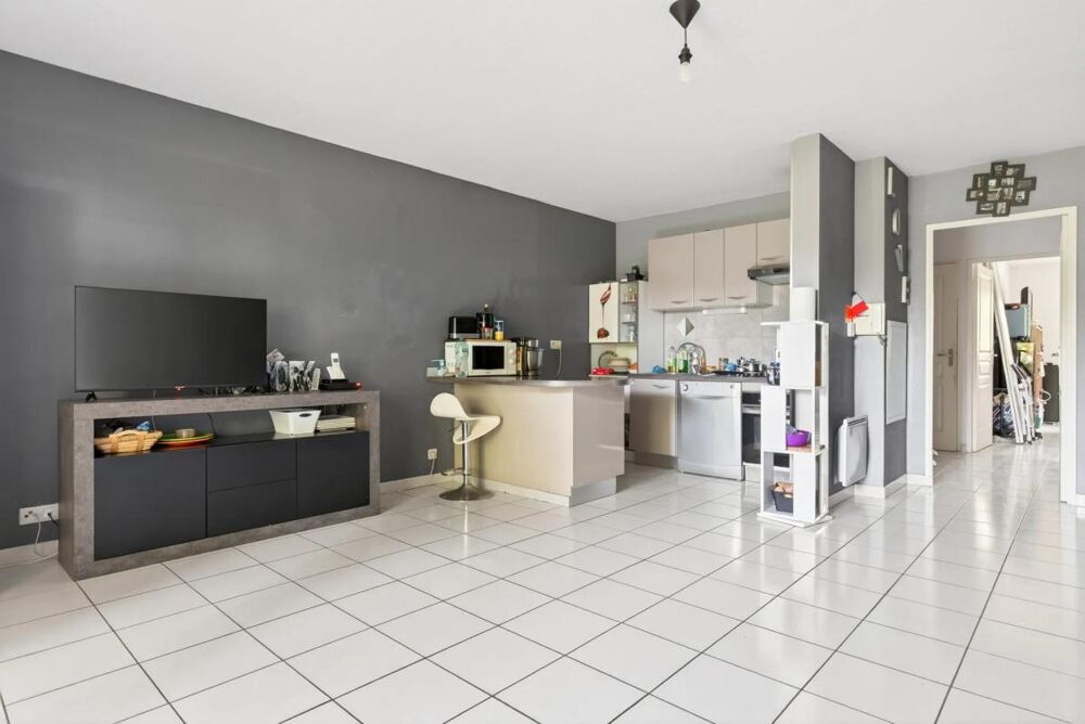 Vente Maison ROUSSET – Appartement T3 avec terrasse et double garage sécurisé Rousset