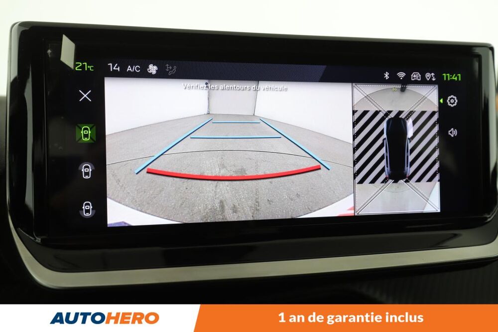 208 1.2 PureTech GT 100 ch 2024 occasion 92130 Issy-les-Moulineaux