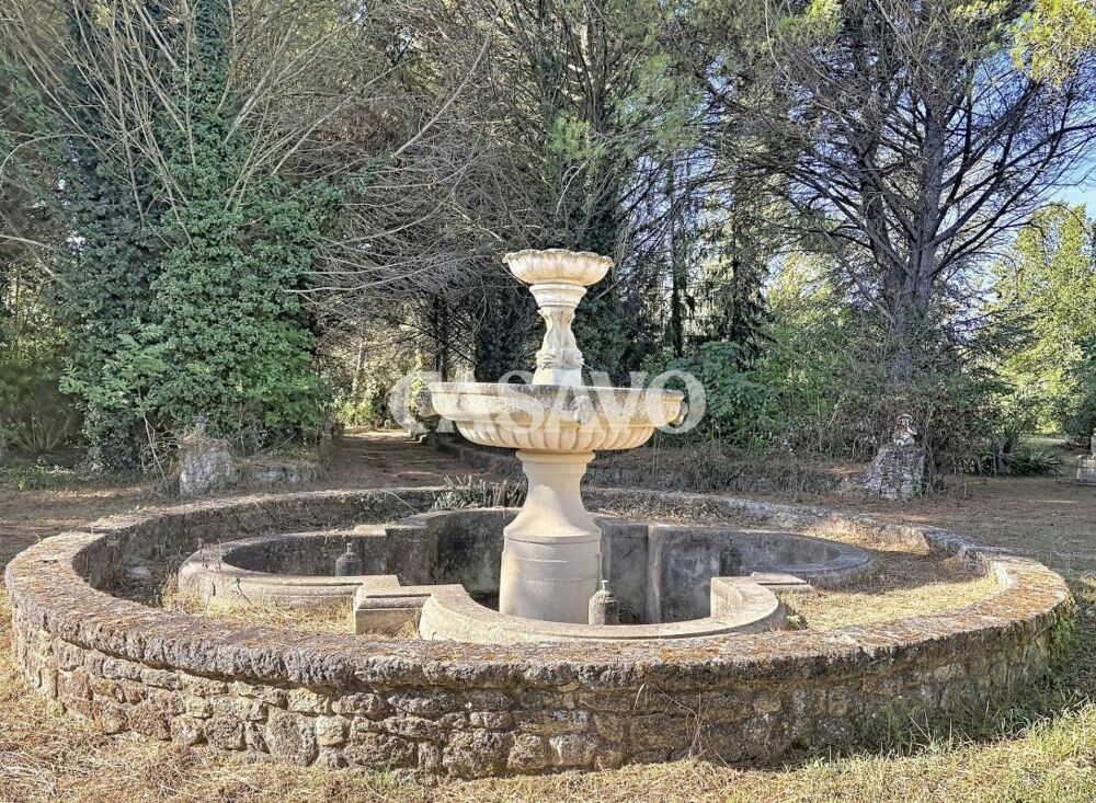 Vente Maison 10 pièces de 288m² - 13540 Aix-en-Provence