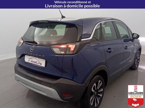 Crossland Turbo 110 Elegance 2022 occasion 10150 Lavau