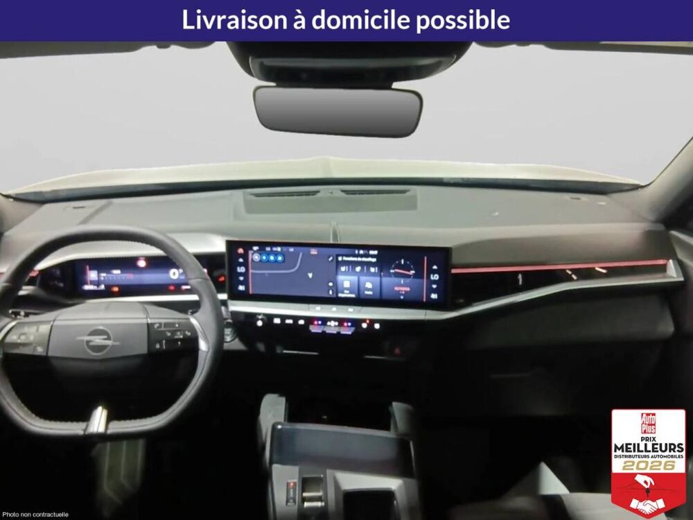 Grandland 1.2 Turbo Hybrid 145 ch e-DCT6 GS 2025 occasion 10150 Lavau