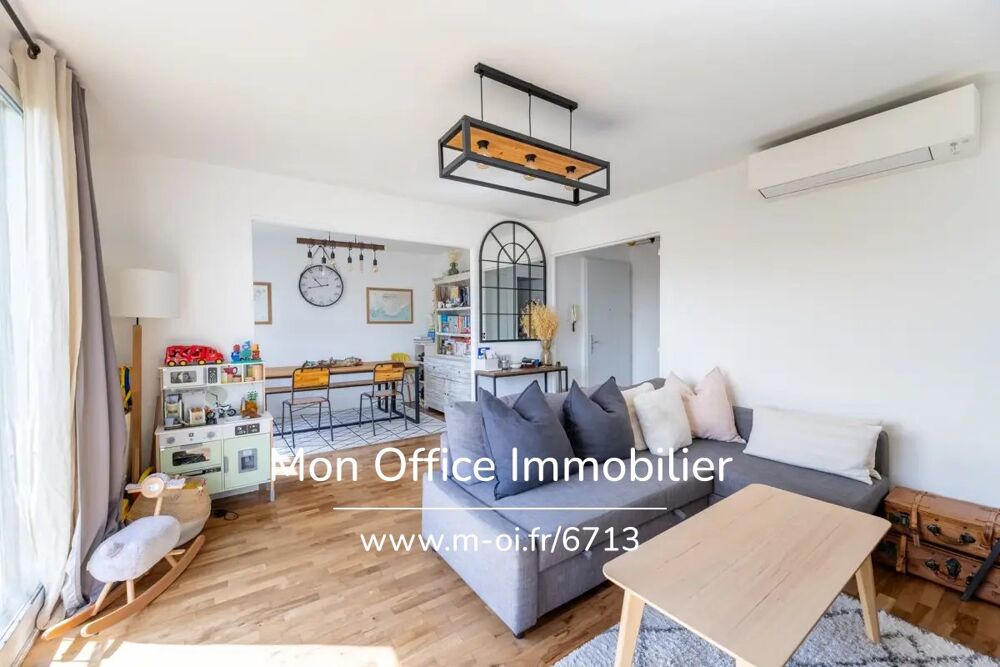 Référence : 6713-PAN - Appartement 3 pièces de 69 m² à Aix-En-Provence