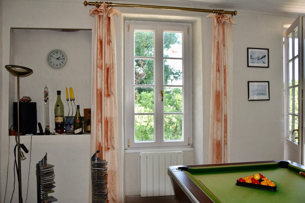 Dpt Gers (32), à vendre proche de EAUZE maison P12 de 300 m² - Terrain de 8805 m²