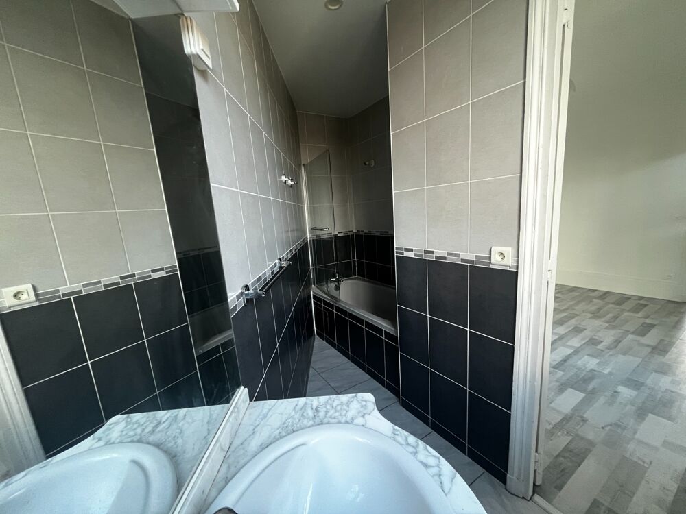 Vente Appartement Appartement à vendre 3 pièces CREIL (60) quartier voltaire Creil