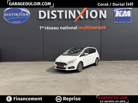 Annonce voiture Ford S-MAX 13990 €
