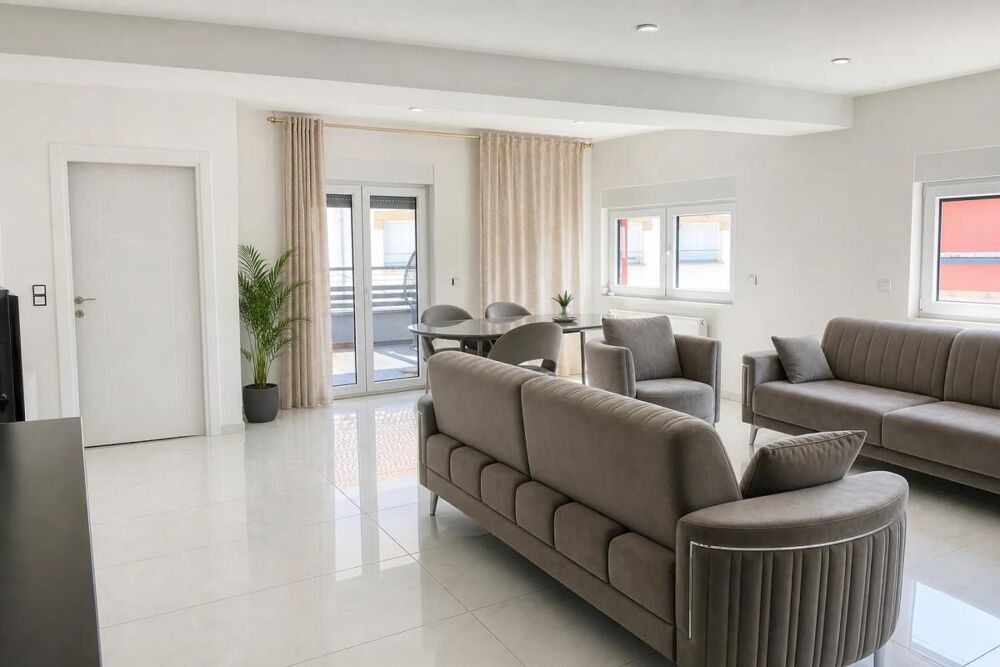 Appartement idéalement situé en parfait état - 4 pièces - 57300