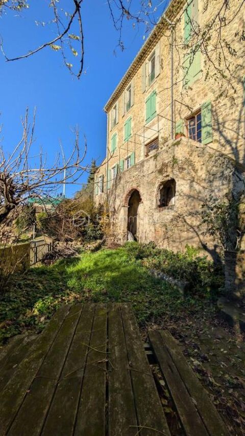   LA B�GUDE-DE-MAZENC Grand appartement 116 m� � Dernier �tage � Vue magnifique Appartement - 4 pi�ce(s) - 116 m�