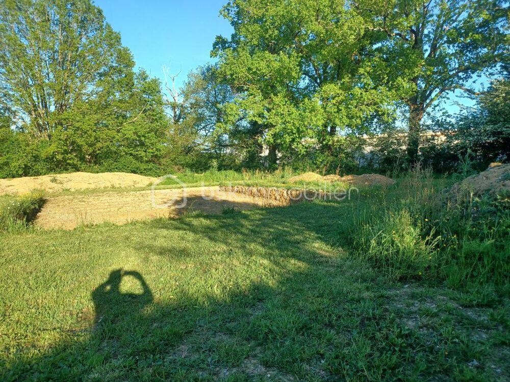 Vente Terrain Terrain à bâtir de 1 608 m² à vendre à Villeréal Villereal