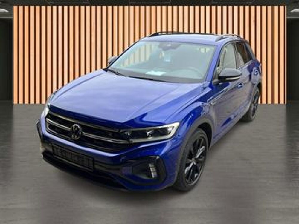 T-ROC 1.5 TSI R-Line Black Style 2023 occasion 33000 Bordeaux
