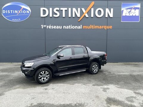 Ford Ranger DC VI 2.0 ECOBLUE 213 DOUBLE CABINE WILDTRAK 2019 occasion Corz&eacute; 49140