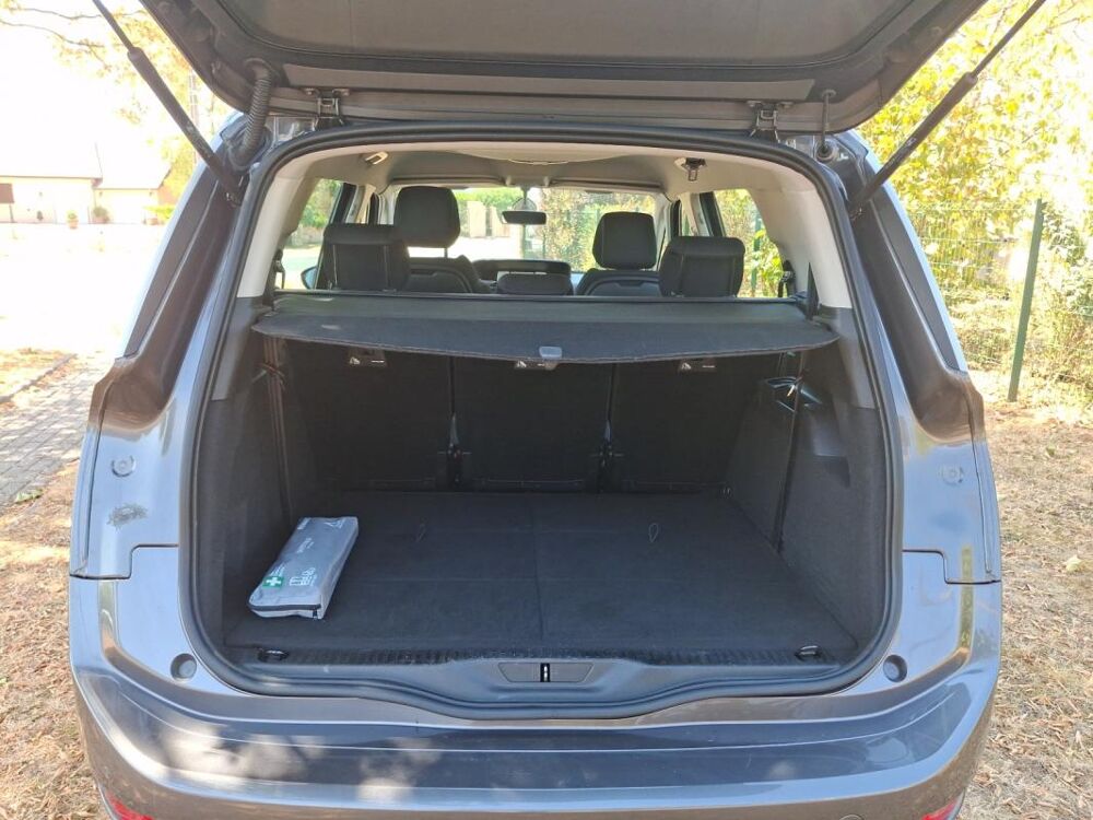 Grand C4 Spacetourer 1.5 BLUEHDI 130 S&S FEEL EAT8 2019 occasion 55800 Contrisson