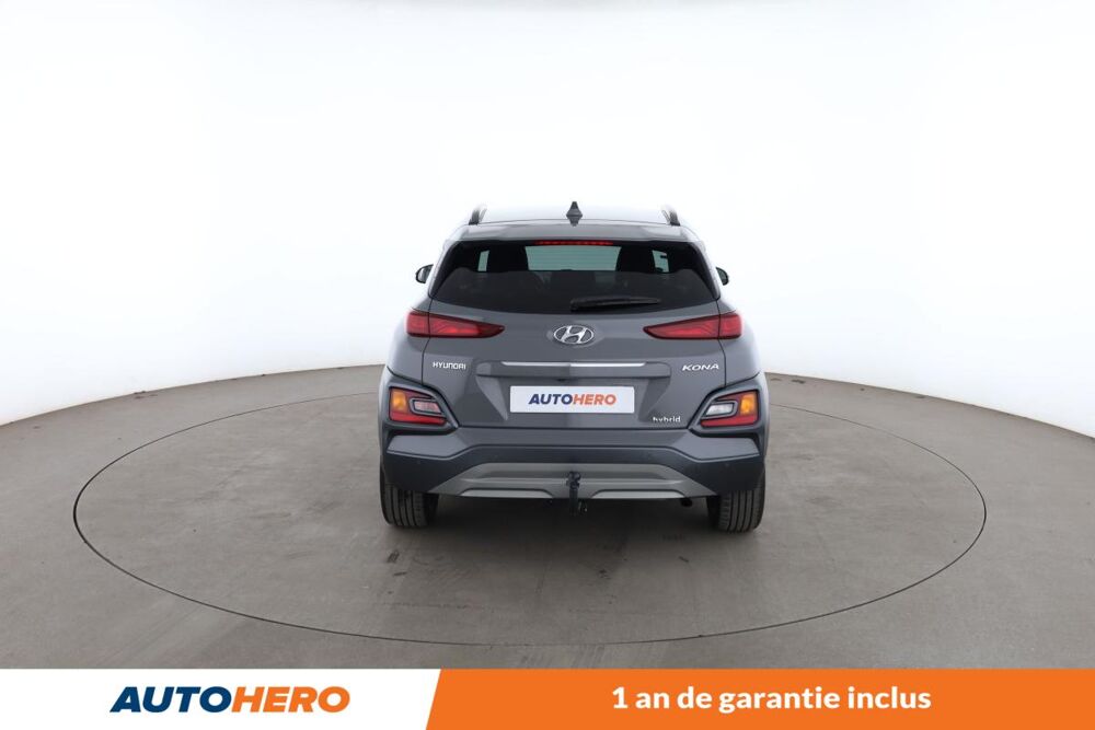 Kona 1.6 GDi Hybrid Edition 1 DCT-6 141 ch 2020 occasion 92130 Issy-les-Moulineaux