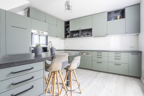  Maison � louer 4 pi�ces 91 m� Meudon