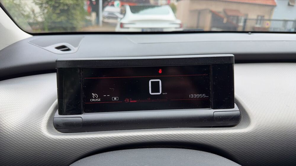 C4 cactus Phase 2 1.2 PureTech 110 Shine 2018 occasion 67200 Strasbourg