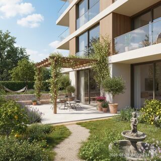  Appartement � vendre 3 pi�ces 69 m�