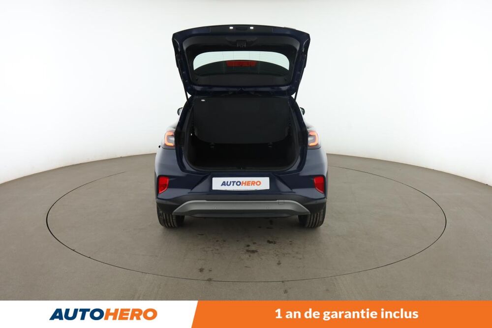 Puma 1.0 EcoBoost mHEV Titanium 125 ch 2021 occasion 92130 Issy-les-Moulineaux