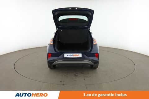 Puma 1.0 EcoBoost mHEV Titanium 125 ch 2021 occasion 92130 Issy-les-Moulineaux