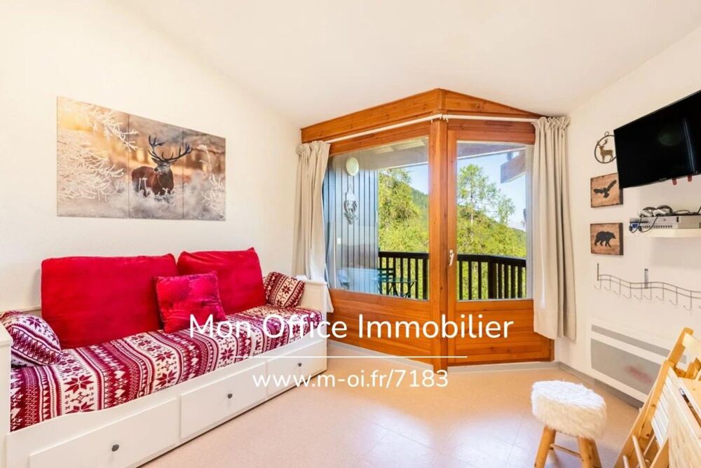Référence : 7183-EBO - Appartement T1 + coin montagne indépendant