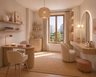 Appartement à vendre 4 pièces 86 m²