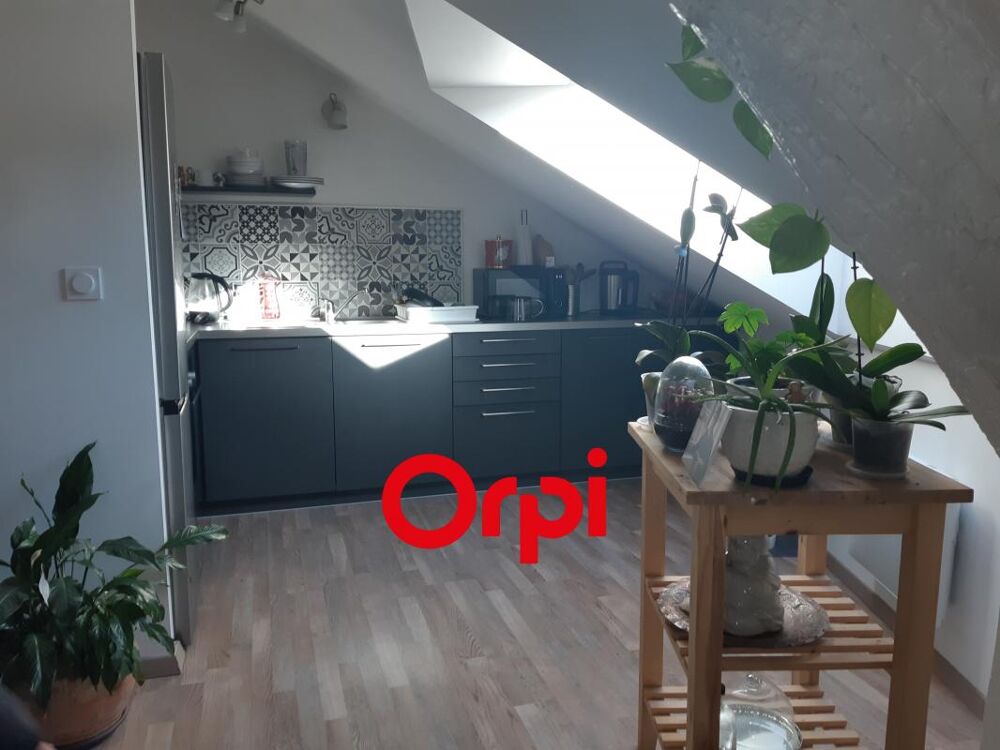 Location Duplex/Triplex T2 avec mezzanine-  51,98m² - CAVE Rives