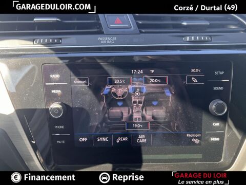Touran III 1.6 TDI 110 DSG7 Allstar BMT 2017 occasion 49140 Corz&eacute;
