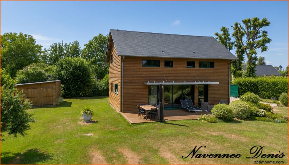 Maison 5 pièces 111 m² · à Le Neubourg · 111 m² · 322 000 €