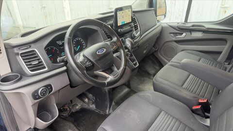 Transit Custom L1H1 2.0 Ecoblue 130 BVA6 2019 occasion 92230 Gennevilliers