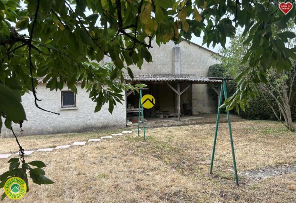 Vente Maison pavillon 3 chambres Saint valerien